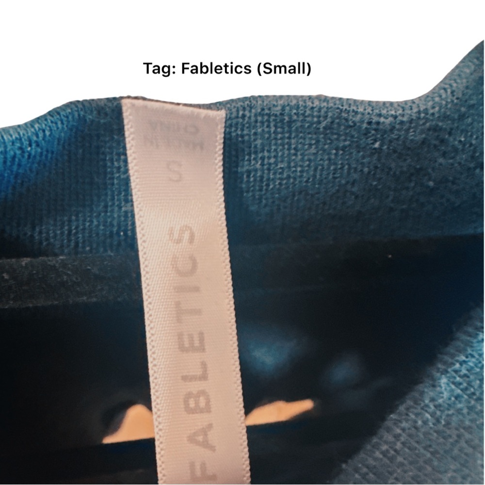 Fabletics Pilates Crew - Picture 4 of 7